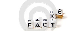 Learn how to distinguish between credible news as facts and identify information biases to become a critical consumer of