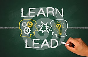 Learn and lead