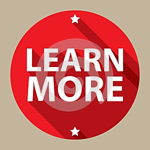 Learn more sign