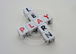 Learn and play