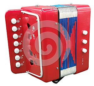 Learner\'s Accordian