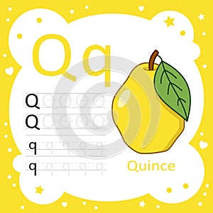 Learning Alphabet Tracing Letters - Quince
