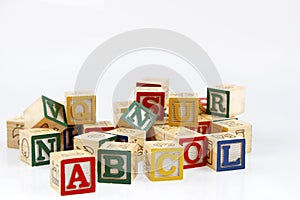 Learning blocks