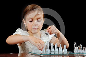 Learning chess