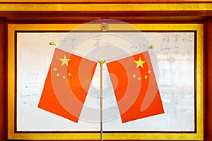 Learning chinese alphabet