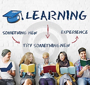 Learning Education Academics Concept