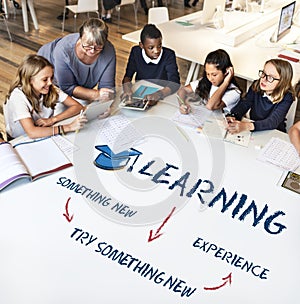 Learning Education Academics Concept