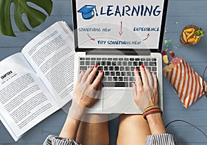 Learning Education Academics Concept