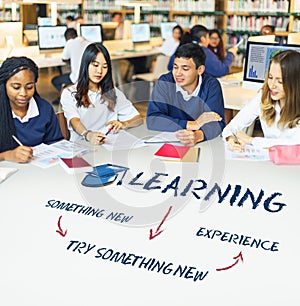 Learning Education Academics Experience Concept