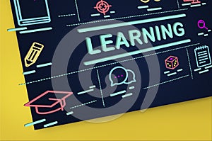 Learning Education Ideas Insight Intelligence Study Concept