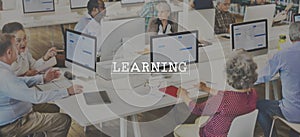 Learning Education Ideas Intelligence Knowledge Concept