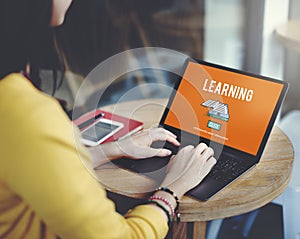 Learning Education Improvement Insight Study Concept