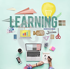 Learning Education Improvement Intelligence Ideas Concept