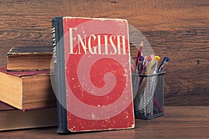 Learning english concept
