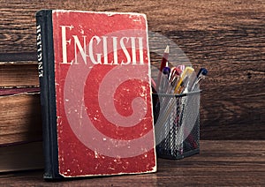 Learning english concept