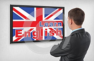 Learning english concept