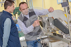 Learning how to use circular saw