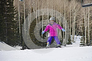 Learning To Ski