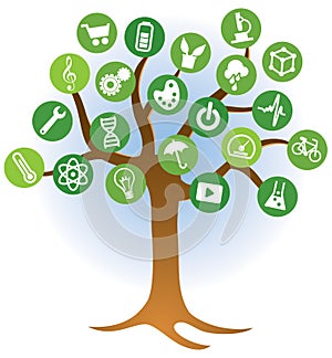 Learning Tree Logo