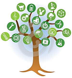 Learning Tree Logo photo