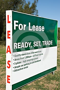 For Lease