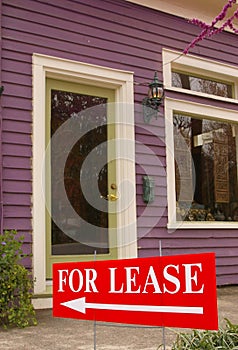 For lease photo