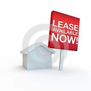 Lease available now icon photo