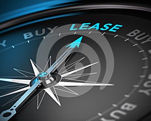 Lease vs Buy Concept