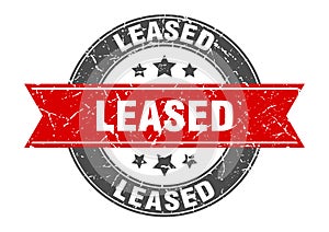 leased stamp