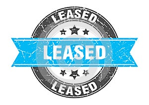 leased stamp