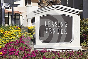 Leasing Center