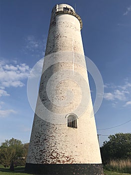 Leasowe lighthouse, Leasowe, Wirral