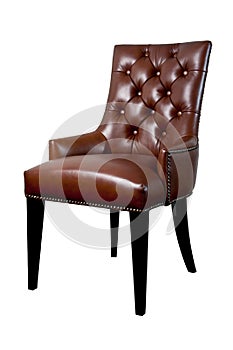 Leather Armchair