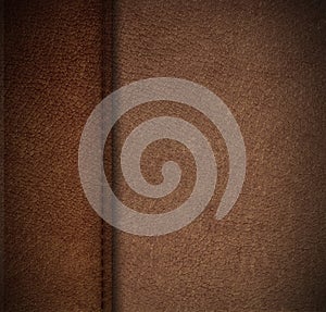 Leather background leather