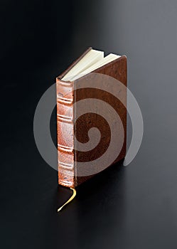 Leather Bound Book