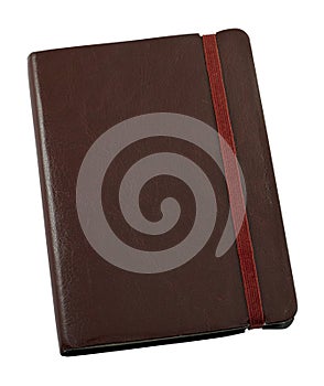 Leather bound journal