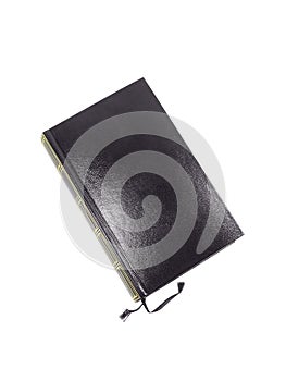 Leather Covered Book