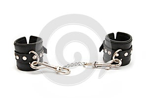 Leather Handcuffs