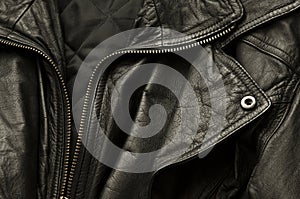 Leather Jacket photo