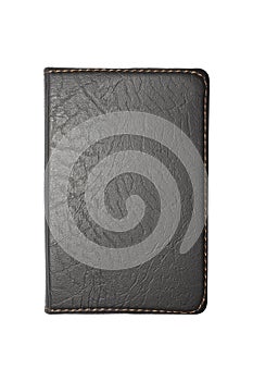 Leather Notepad
