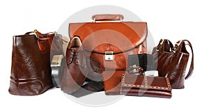 Leather Products photo