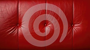 leather red background texture
