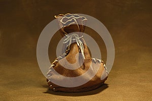 Leather Sack