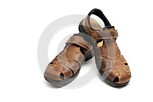 Leather Sandal