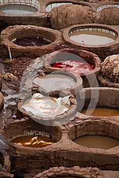 Leather Tannery photo