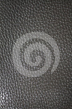 Leather texture photo