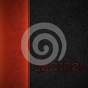 Leather Texture Background