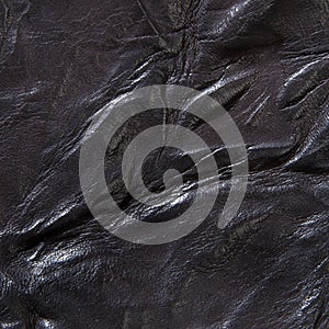 Leather texture background