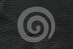 Leather texture background