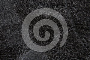 Leather texture background